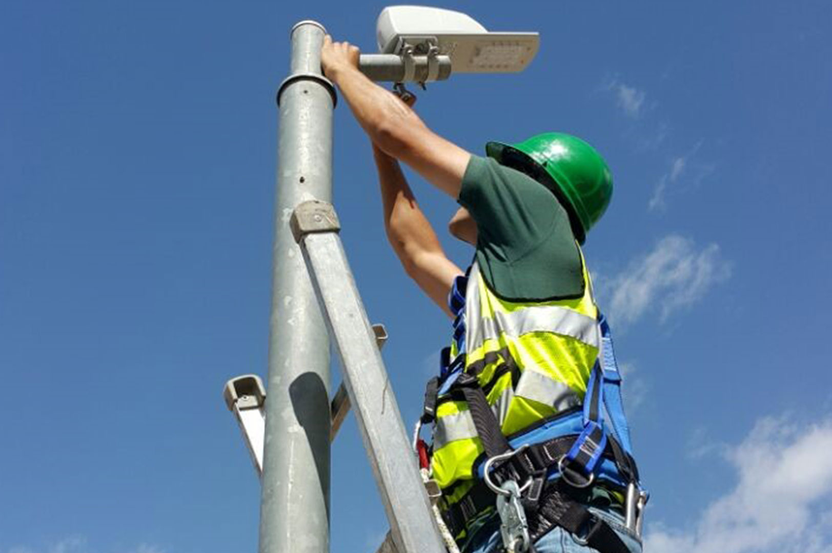 Energy efficiency and lighting savings